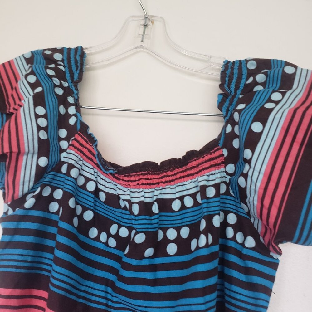 Volocon Multicolor Top Size Small - Picture 3 of 5